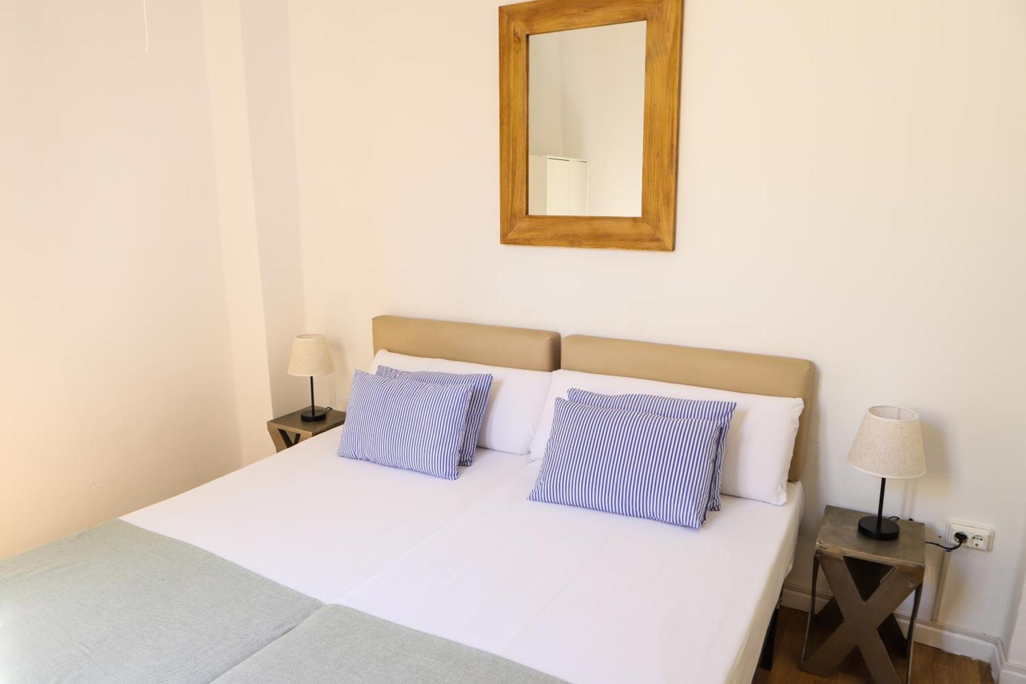 Valencia Luxury - Malvarrosa Beach 外观 照片