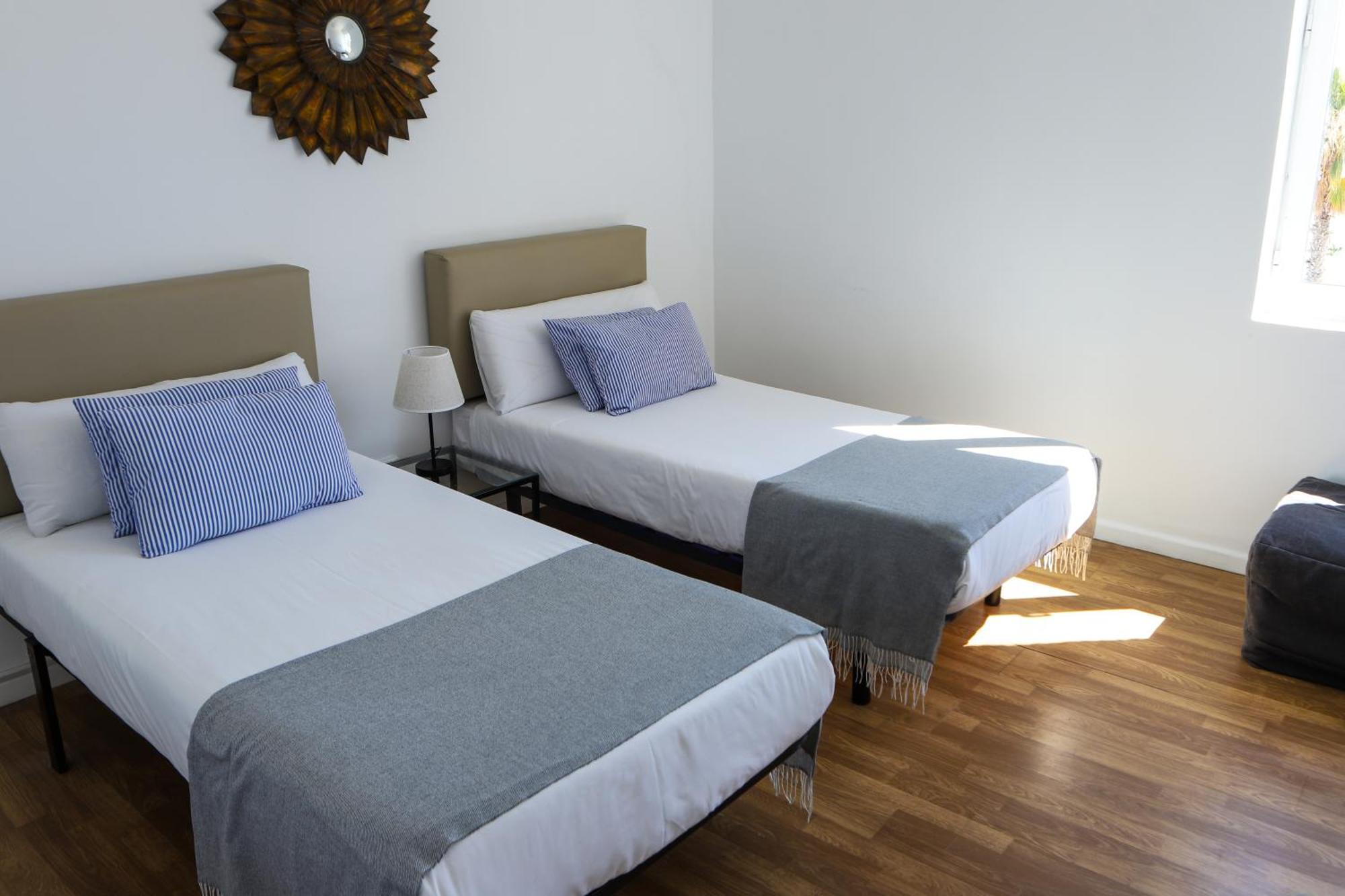 Valencia Luxury - Malvarrosa Beach 外观 照片