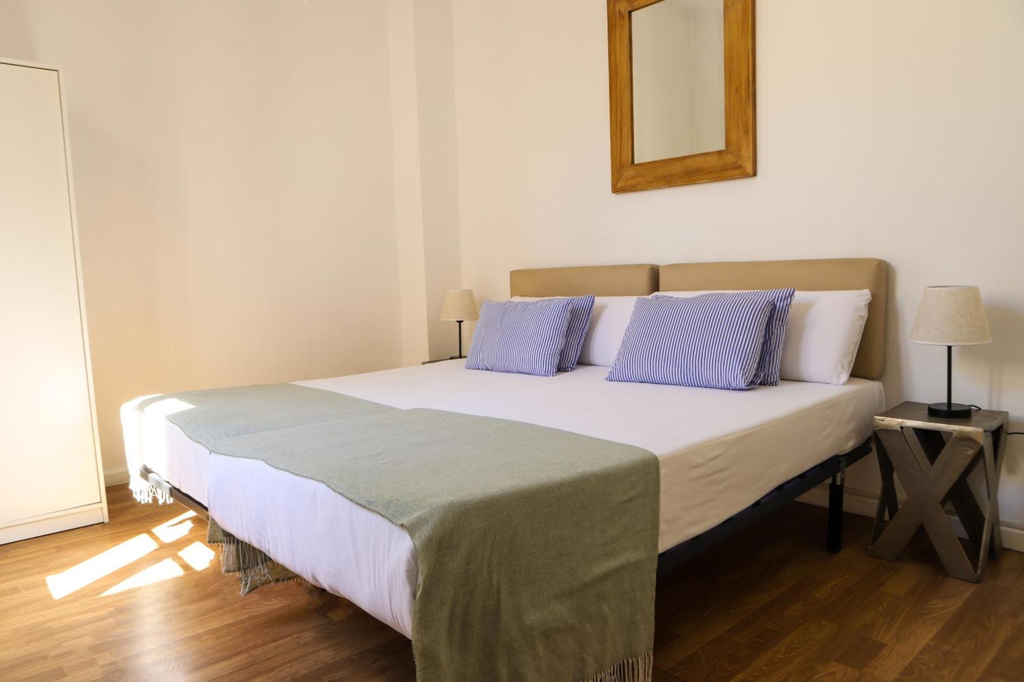 Valencia Luxury - Malvarrosa Beach 外观 照片