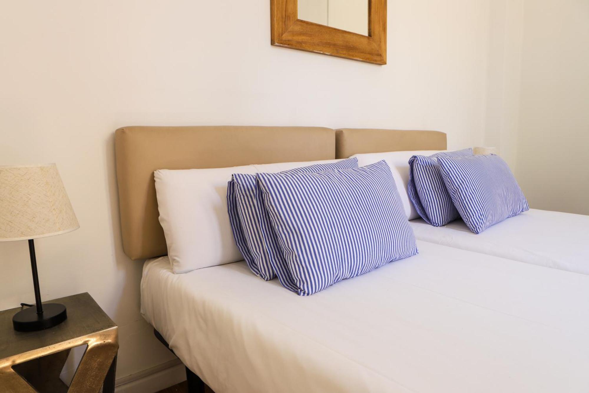 Valencia Luxury - Malvarrosa Beach 外观 照片