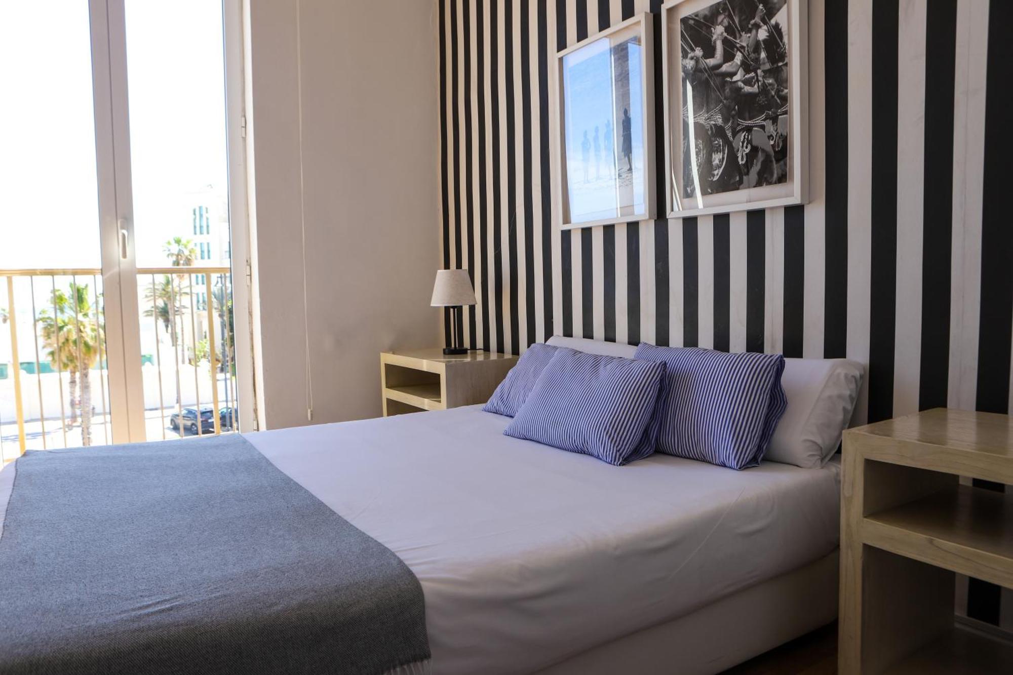 Valencia Luxury - Malvarrosa Beach 外观 照片