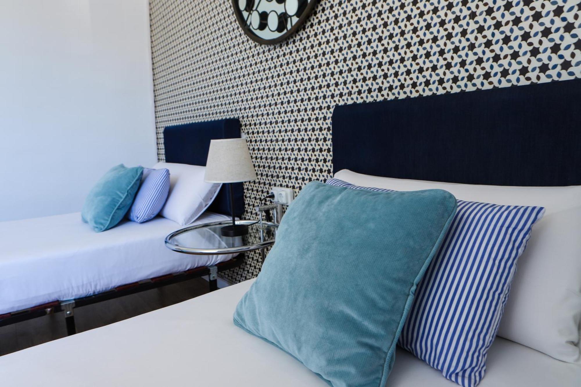 Valencia Luxury - Malvarrosa Beach 外观 照片